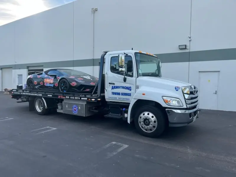 Battery testing and replacement service