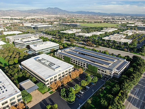 Irvine